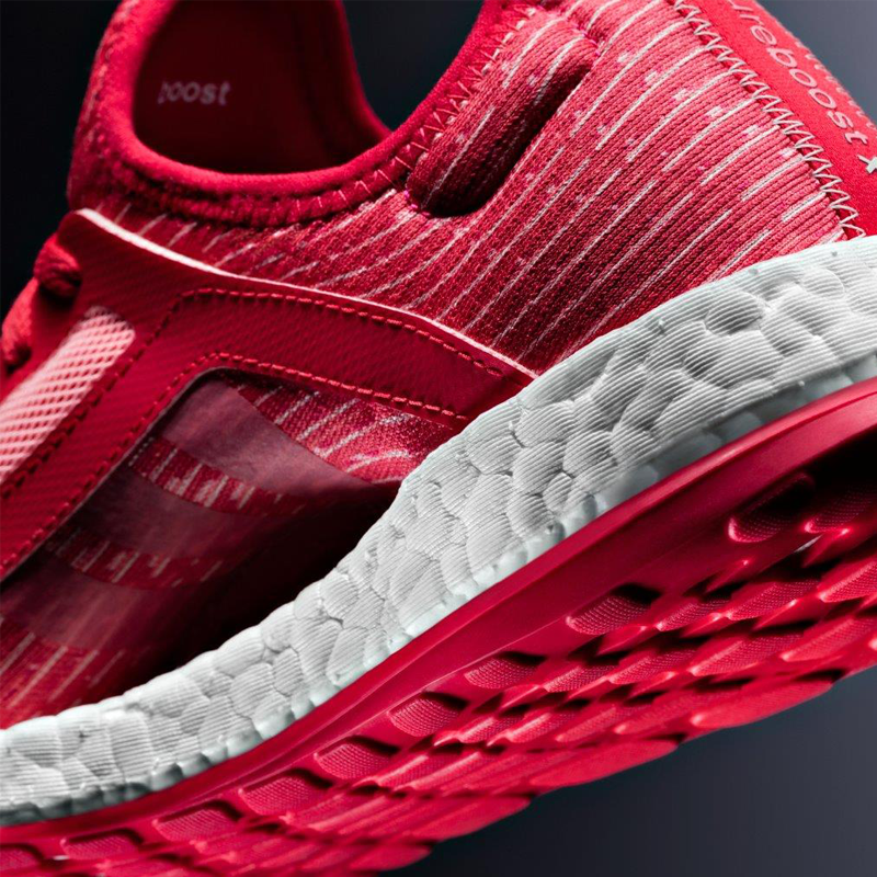 pure boost x element